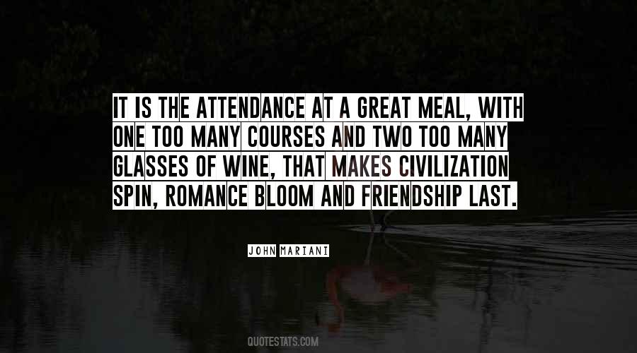 Great Meal Quotes #1669913