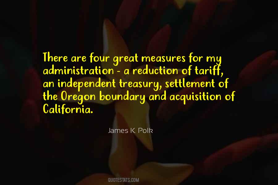 Great Measures Quotes #542742