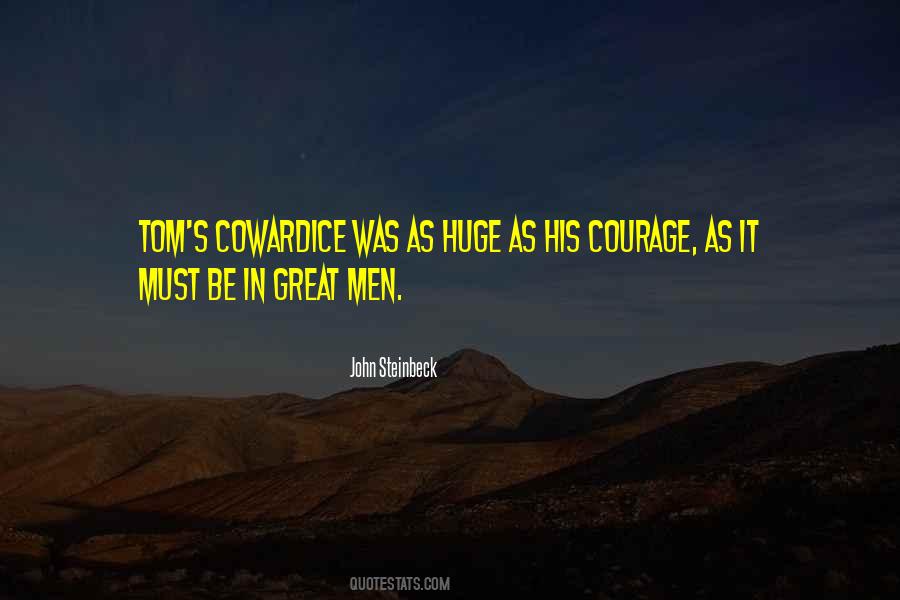 Great Men's Quotes #103474