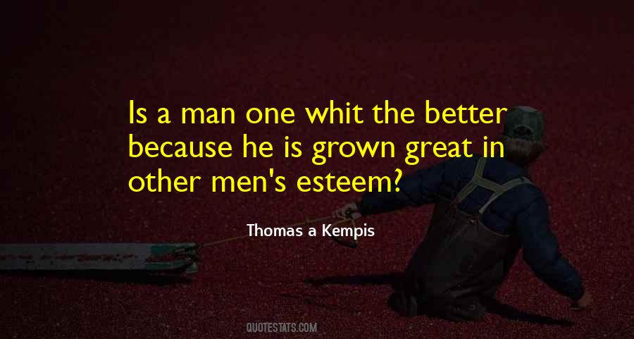 Great Men's Quotes #448700