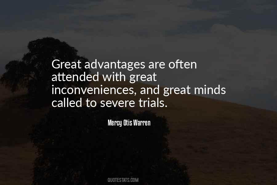 Great Minds And Great Quotes #1096959