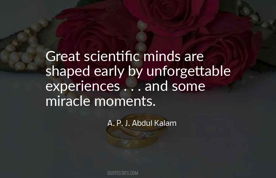 Great Minds And Great Quotes #702153