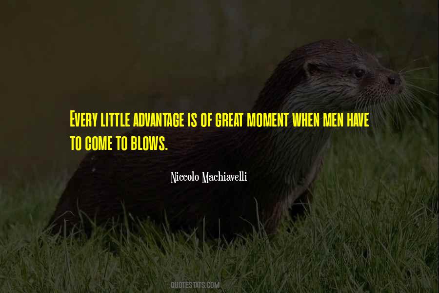 Great Moment Quotes #899359