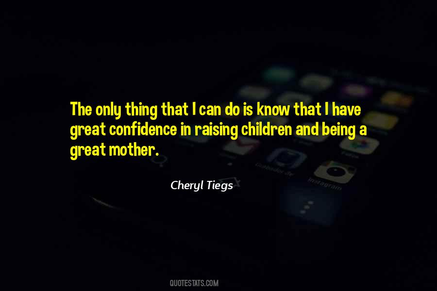 Great Mother Quotes #1053946