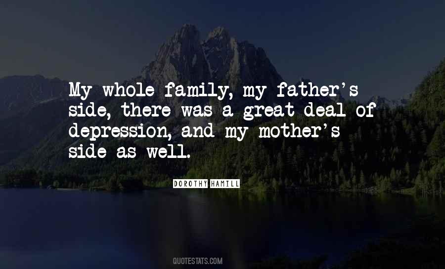 Great Mother Quotes #148651