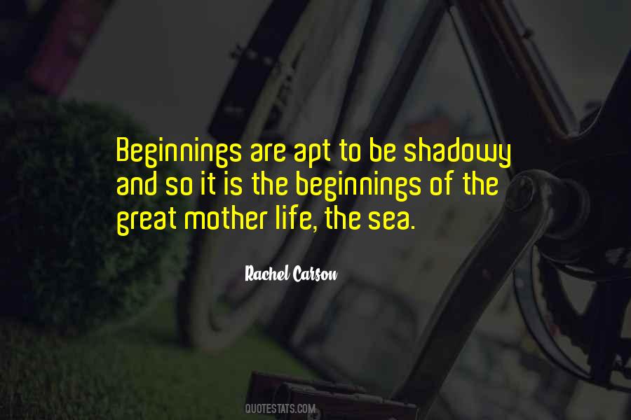 Great Mother Quotes #1666264