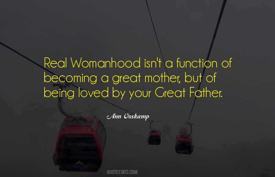 Great Mother Quotes #1780572