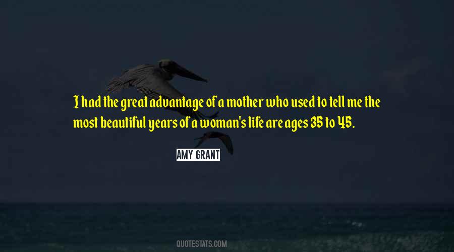 Great Mother Quotes #247082