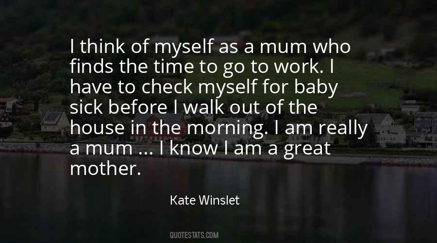 Great Mother Quotes #674955