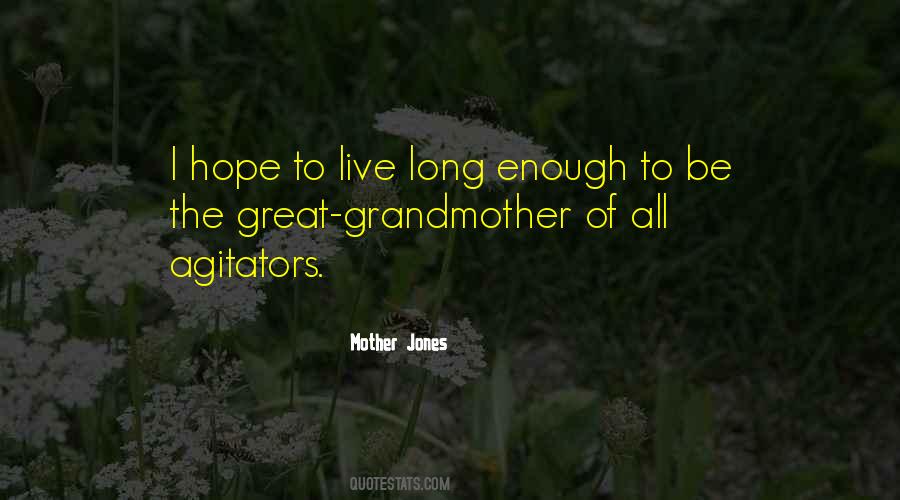 Great Mother Quotes #74084