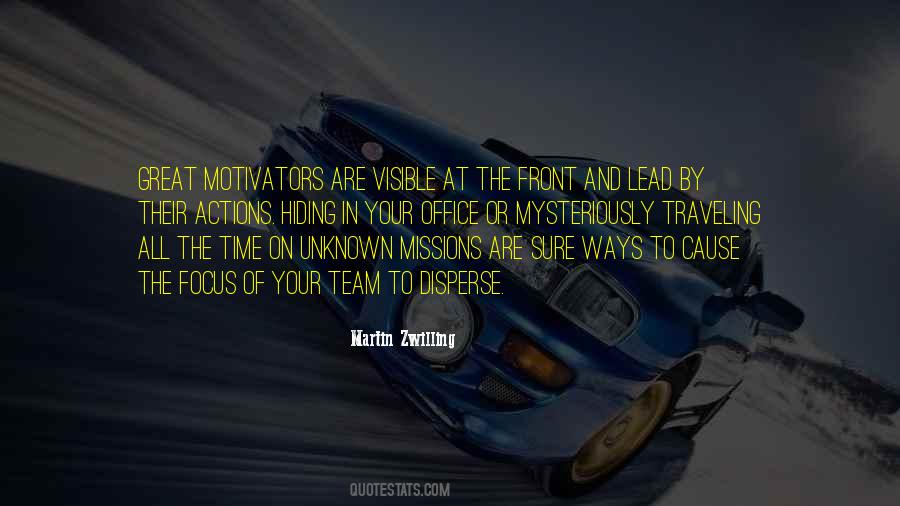 Great Motivators Quotes #1450073