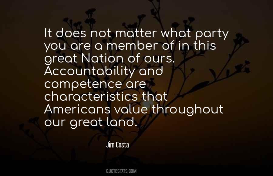 Great Nation Quotes #1094865