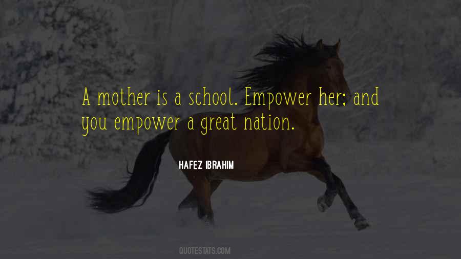 Great Nation Quotes #1219484