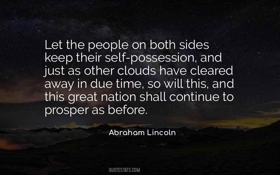 Great Nation Quotes #1223781