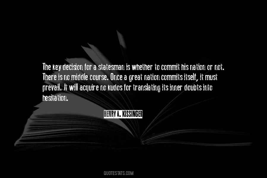 Great Nation Quotes #1253883