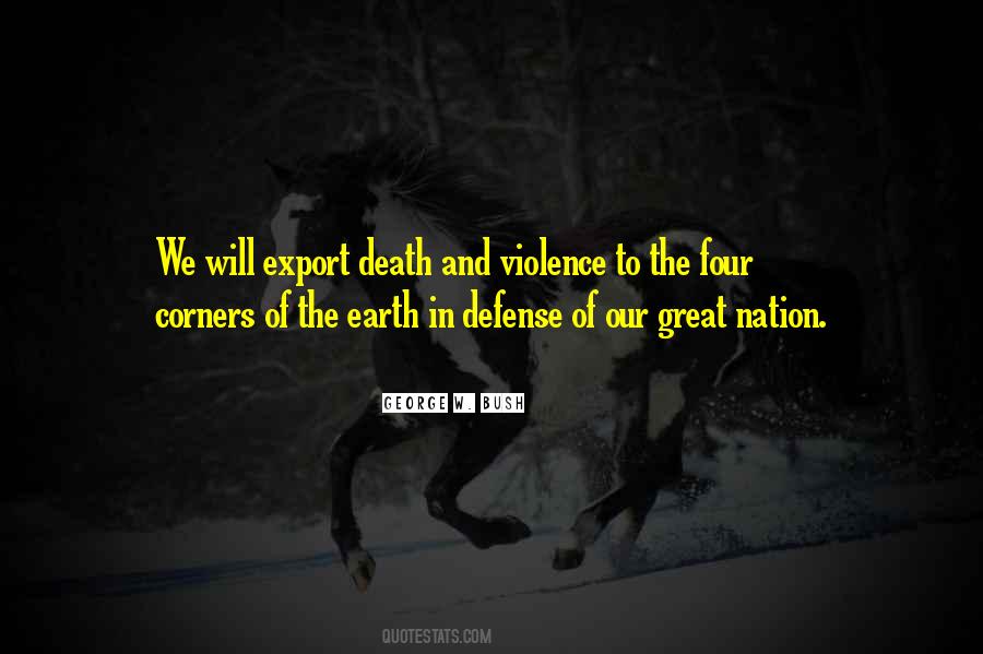 Great Nation Quotes #1381028