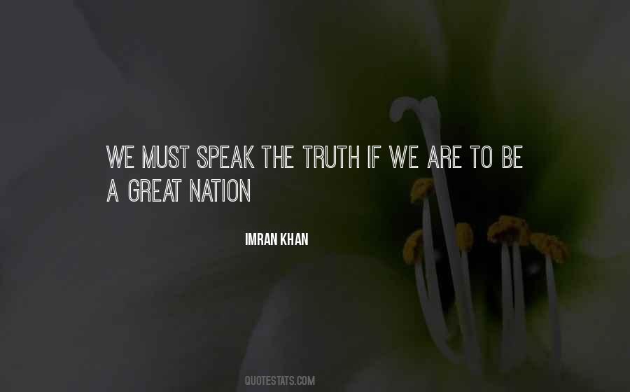 Great Nation Quotes #138403