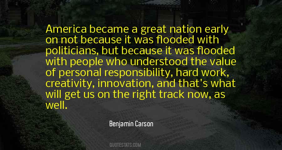 Great Nation Quotes #208860