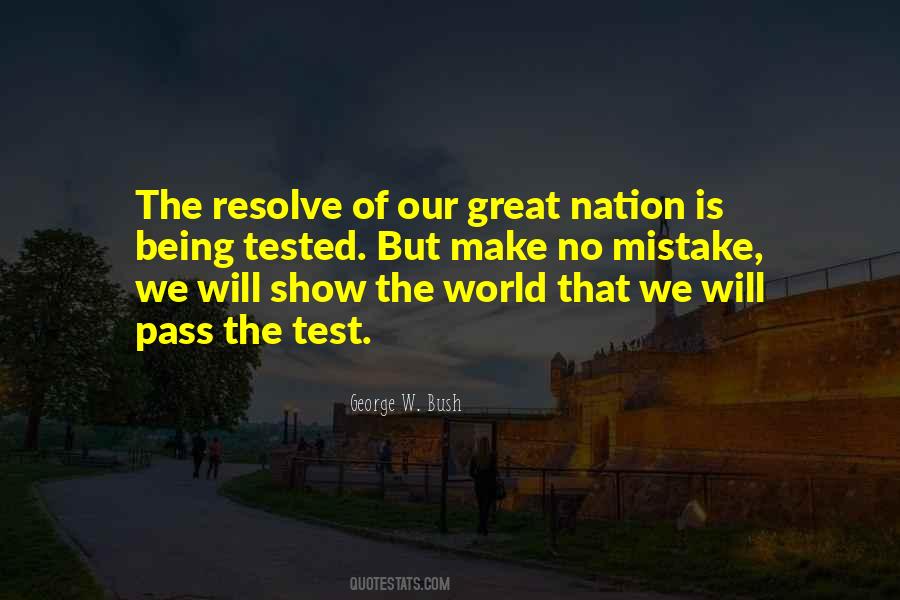 Great Nation Quotes #213626