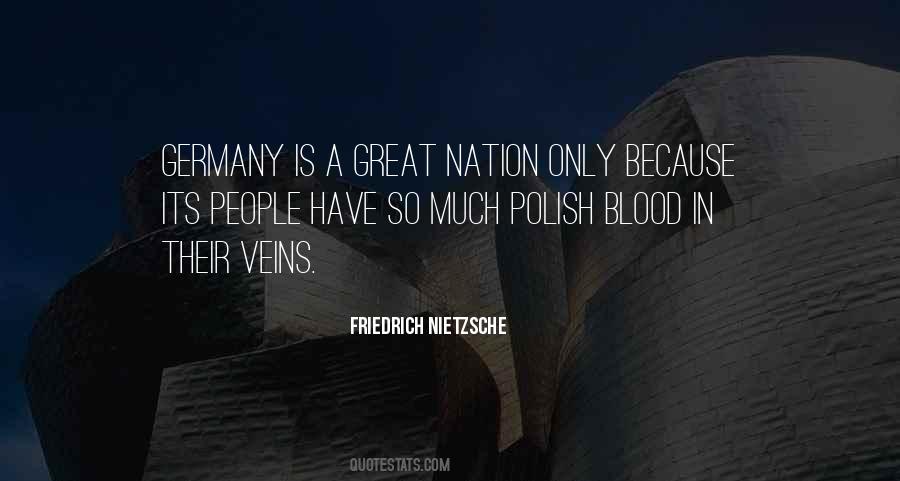 Great Nation Quotes #289997