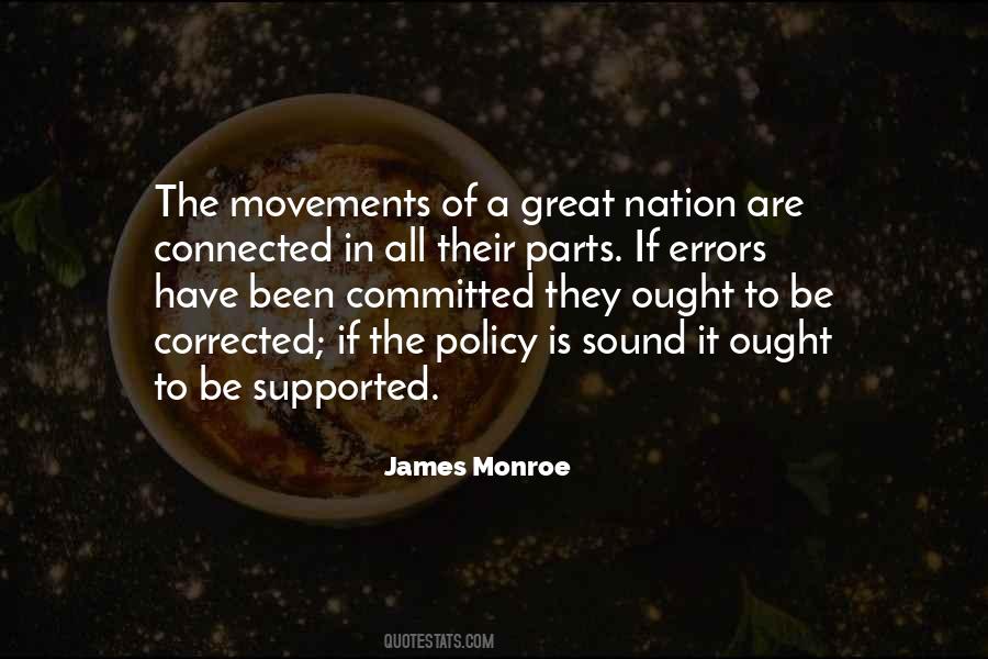 Great Nation Quotes #358283