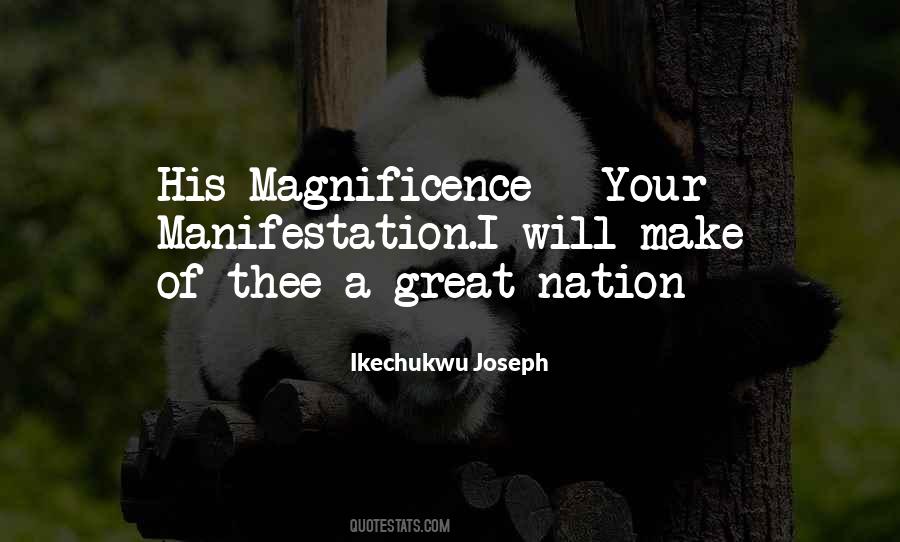 Great Nation Quotes #407143