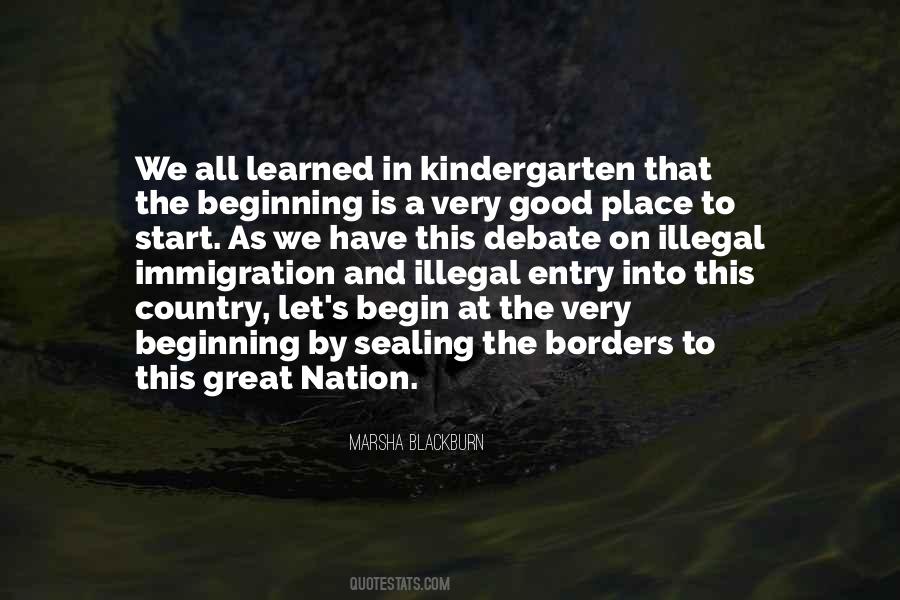 Great Nation Quotes #604859