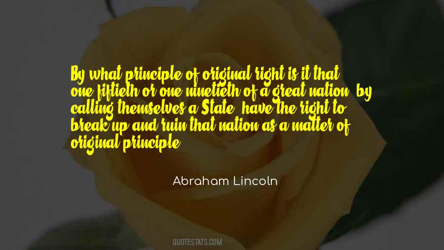 Great Nation Quotes #68526