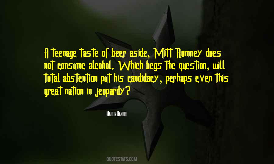 Great Nation Quotes #696496