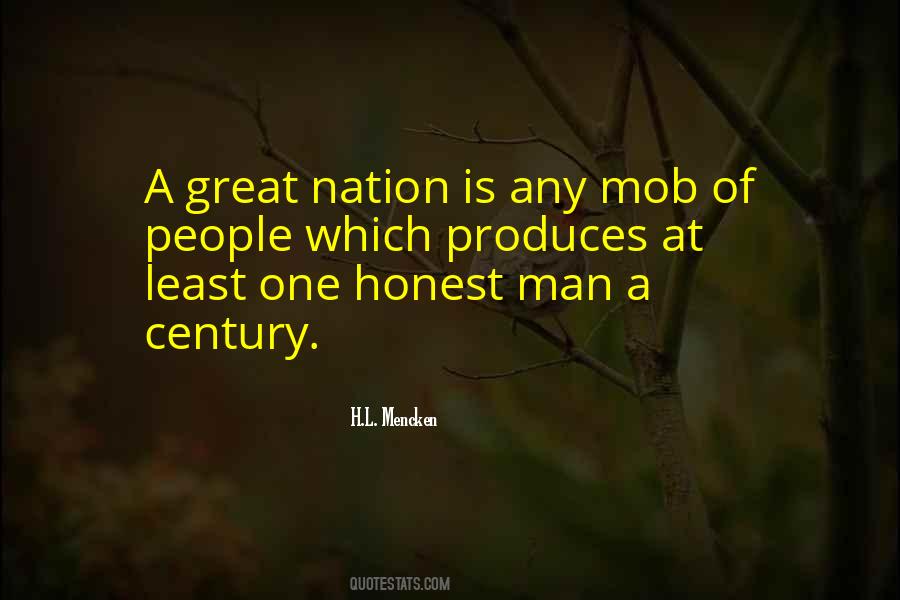 Great Nation Quotes #740810