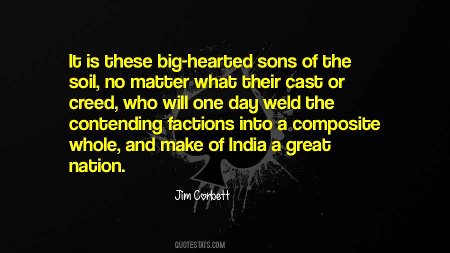 Great Nation Quotes #749898
