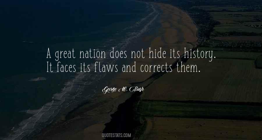 Great Nation Quotes #770169