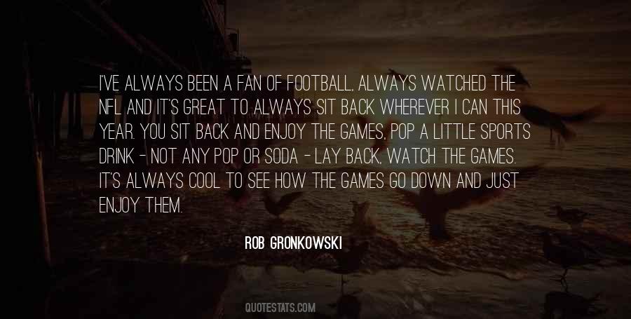 Great Nfl Quotes #1140924