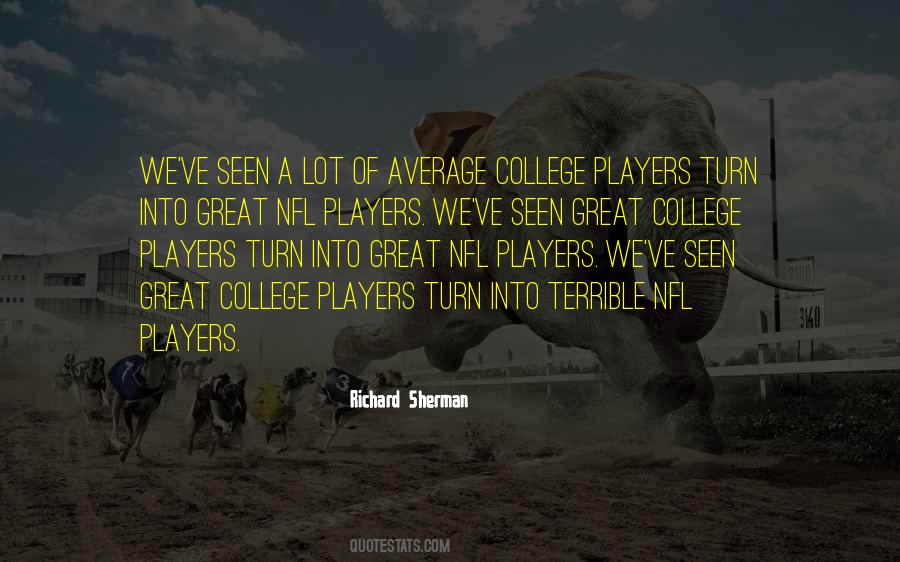 Great Nfl Quotes #459907
