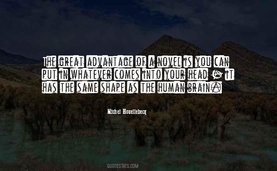 Great Novel Quotes #179724