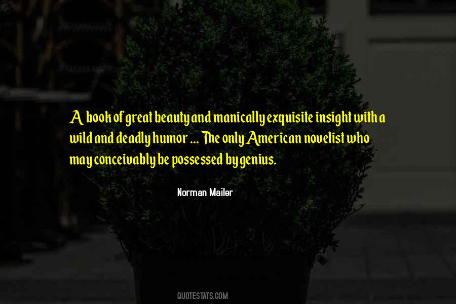 Great Novelist Quotes #1203444