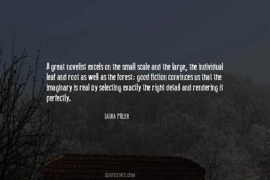 Great Novelist Quotes #1481233