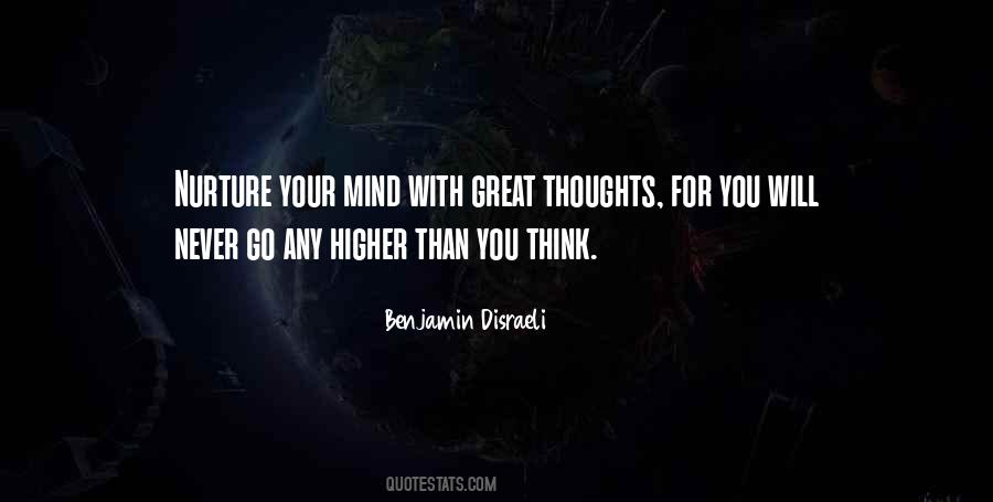 Great Nurture Quotes #1373237
