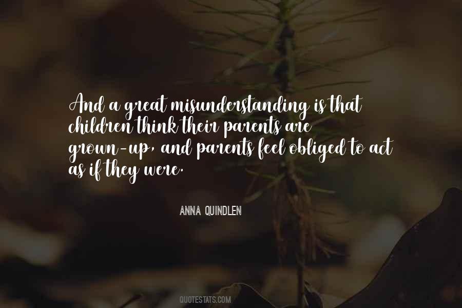 Great Parent Quotes #1125569