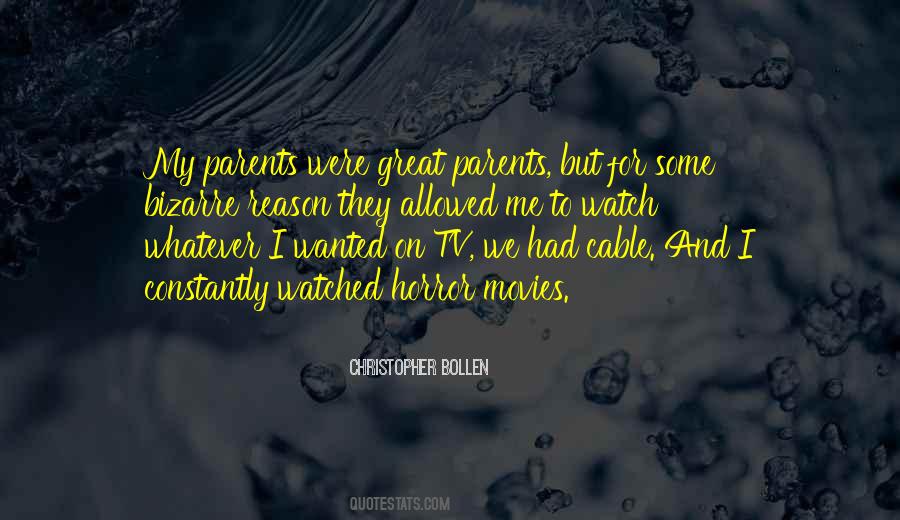 Great Parent Quotes #1222964