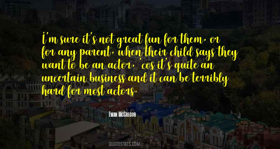 Great Parent Quotes #1256880