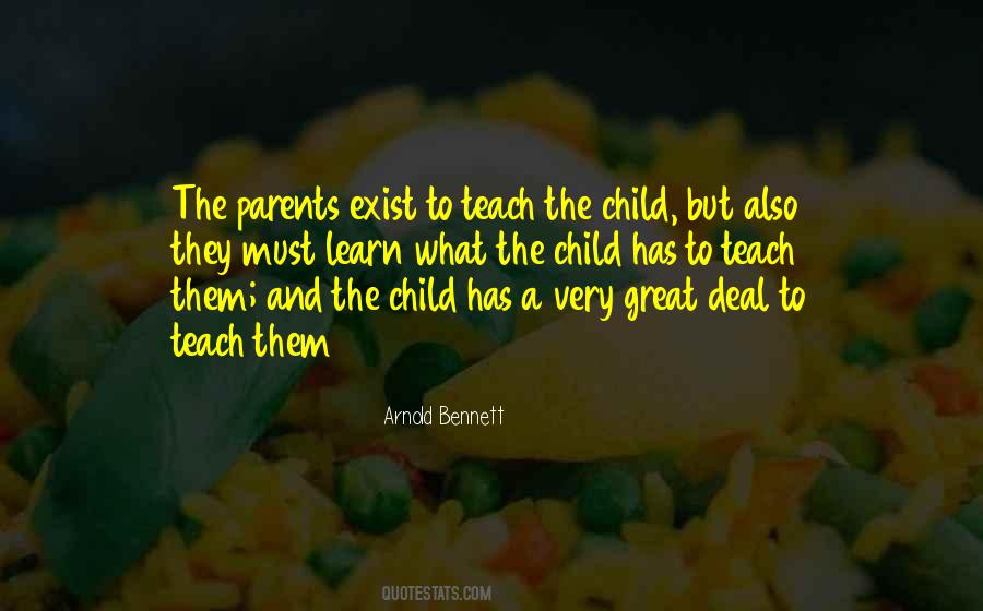 Great Parent Quotes #1348650