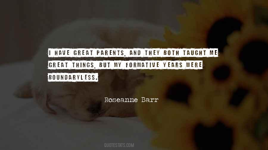 Great Parent Quotes #1363737