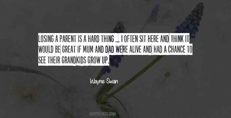 Great Parent Quotes #1455087