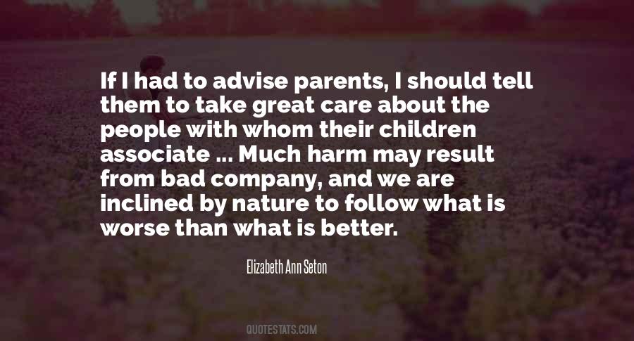 Great Parent Quotes #1660493