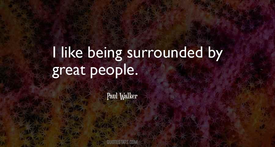 Great People Quotes #1019749