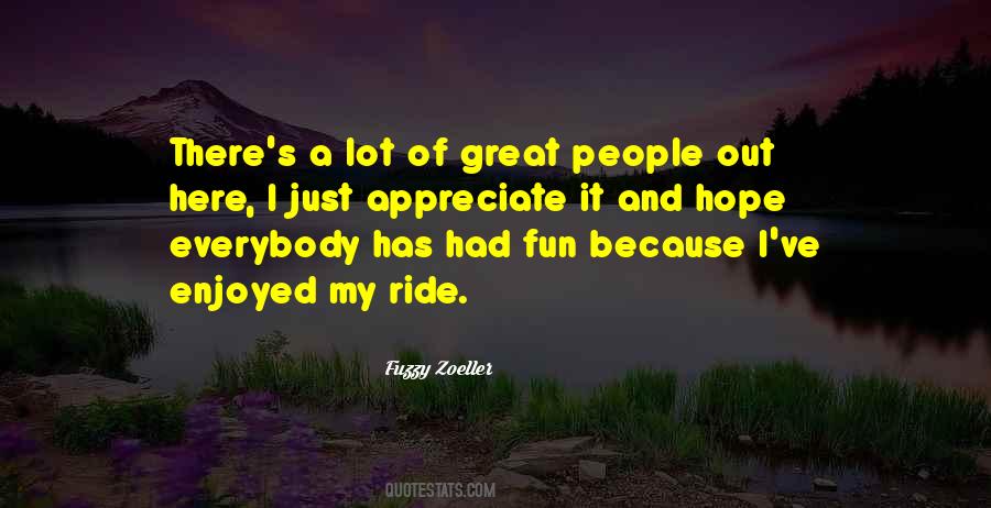 Great People Quotes #1219820