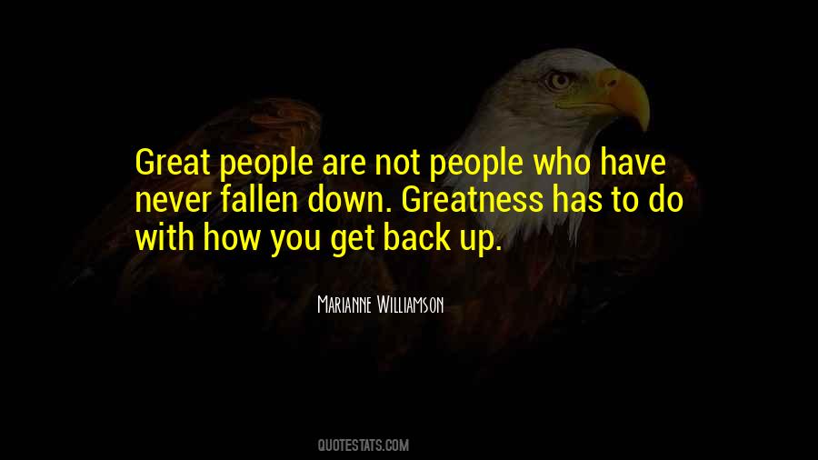 Great People Quotes #1258994