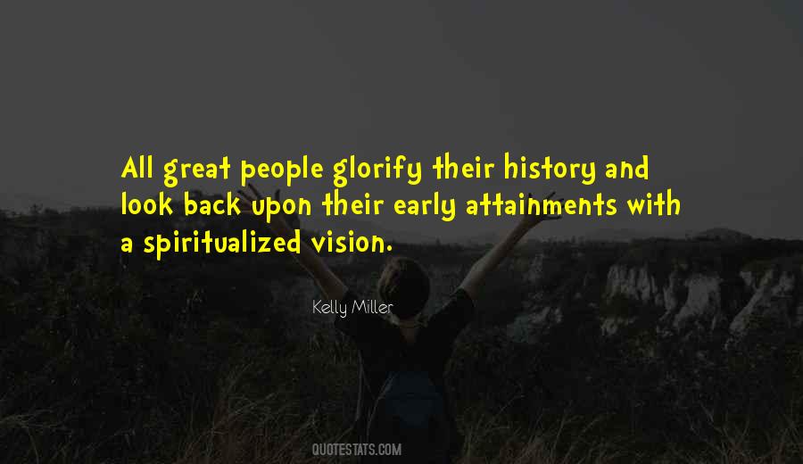 Great People Quotes #1305904