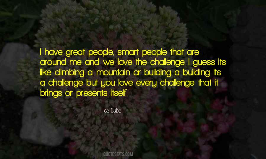 Great People Quotes #978832